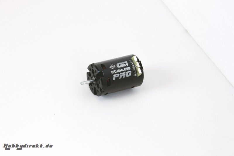 Brushless GM PRO 6Tdelta wound Motor Graupner 97286